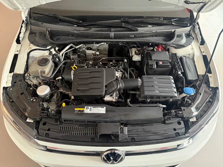 Volkswagen Polo 2023 2023款 Plus 1.5L 自动纵情乐活版