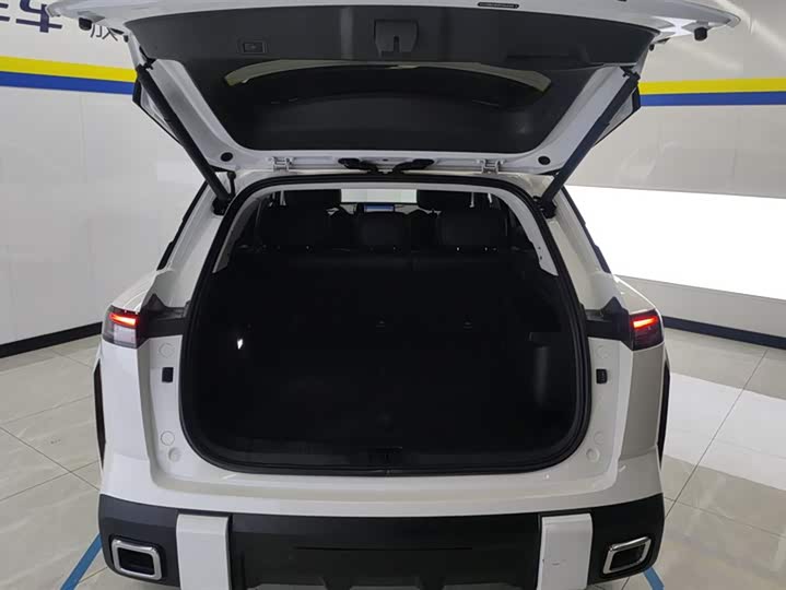 Chery Jaecoo J7 (Explore 06) 2023 2023款 悦野版 1.6T 两驱探野