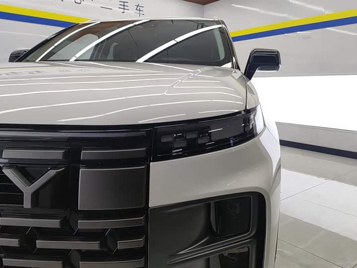 Chery Jaecoo J7 (Explore 06) 2023 2023款 悦野版 1.6T 两驱探野