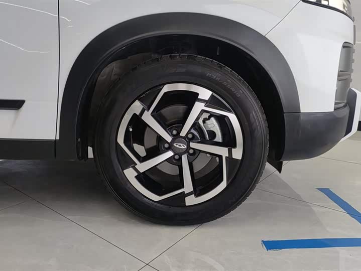 Chery Jaecoo J7 (Explore 06) 2023 2023款 悦野版 1.6T 两驱探野