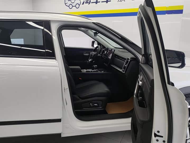 Chery Jaecoo J7 (Explore 06) 2023 2023款 悦野版 1.6T 两驱探野