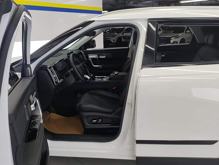 Chery Jaecoo J7 (Explore 06) 2023 2023款 悦野版 1.6T 两驱探野