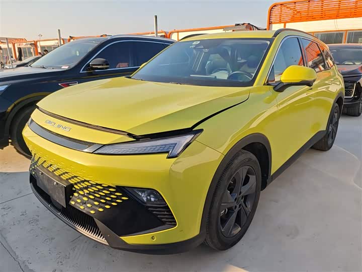 2022 Beijing X55 (Mofang)