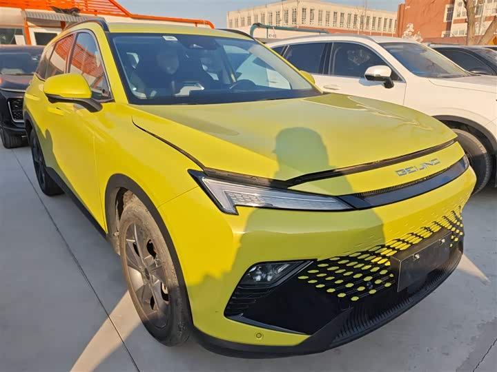 2022 Beijing X55 (Mofang)