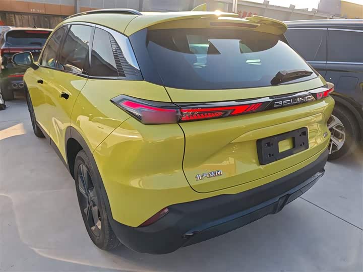 2022 Beijing X55 (Mofang)