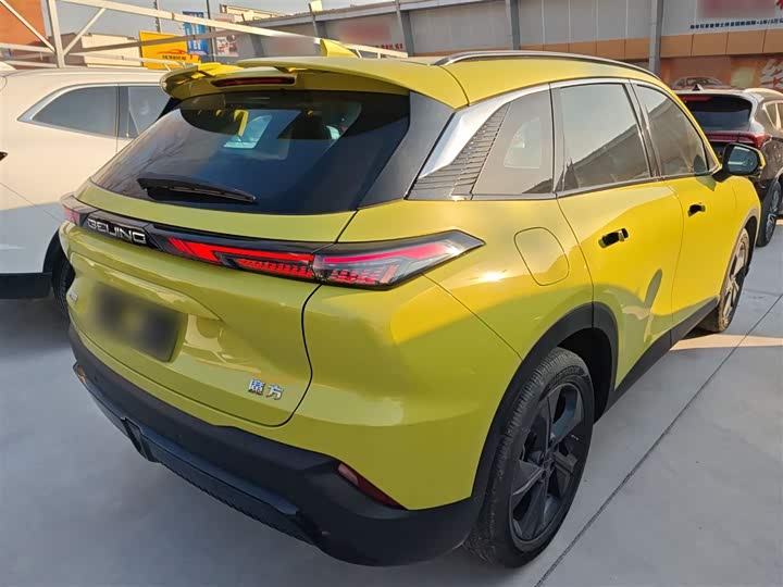 Beijing X55 (Mofang) 2022 2022款 1.5T DCT钻石版