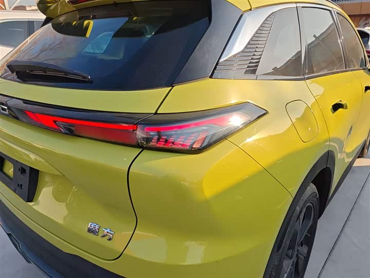 Beijing X55 (Mofang) 2022 2022款 1.5T DCT钻石版