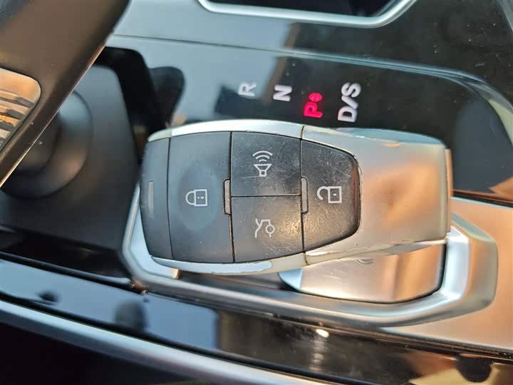 Beijing X55 (Mofang) 2022 2022款 1.5T DCT钻石版