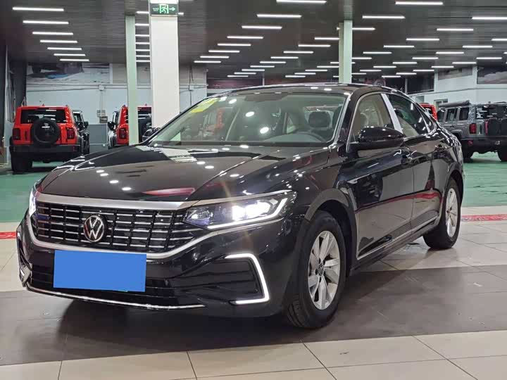 Volkswagen Passat Hybrid 2025 2025款 430PHEV 混动商务版