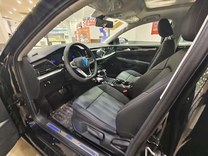 Volkswagen Passat Hybrid 2025 2025款 430PHEV 混动商务版