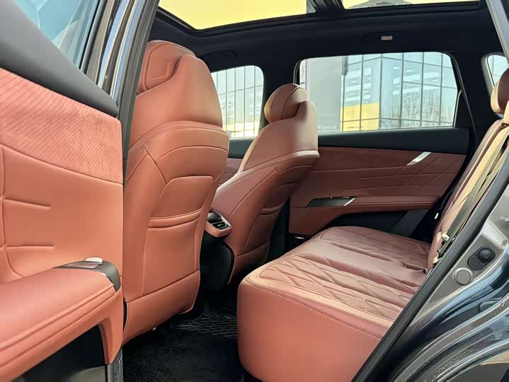 Changan CS75 Plus 2025 2025款 第四代 1.5T 新蓝鲸 智慧旗舰型