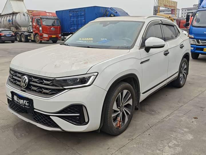 Volkswagen Tayron X 2023 2023款 330TSI 两驱尊贵高能版