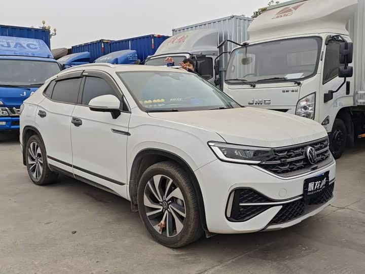 Volkswagen Tayron X 2023 2023款 330TSI 两驱尊贵高能版