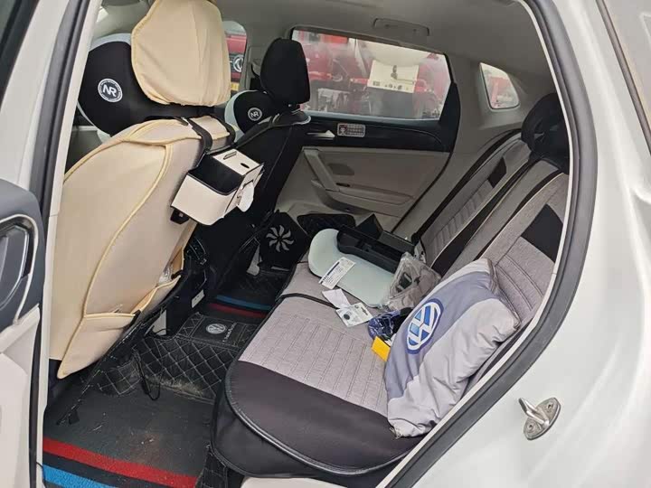 Volkswagen Tayron X 2023 2023款 330TSI 两驱尊贵高能版