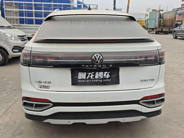 Volkswagen Tayron X 2023 2023款 330TSI 两驱尊贵高能版