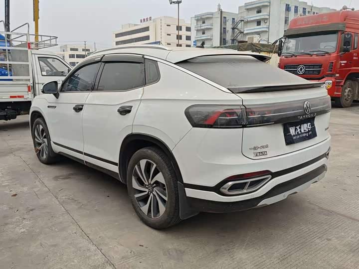 Volkswagen Tayron X 2023 2023款 330TSI 两驱尊贵高能版
