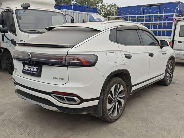 Volkswagen Tayron X 2023 2023款 330TSI 两驱尊贵高能版