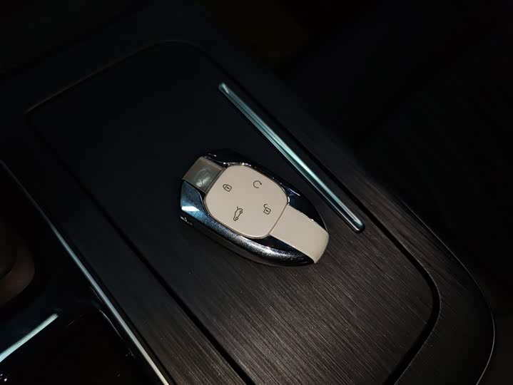 GAC Trumpchi GS8 2025 2025款 领航系列 2.0TGDI 两驱豪华版 5座