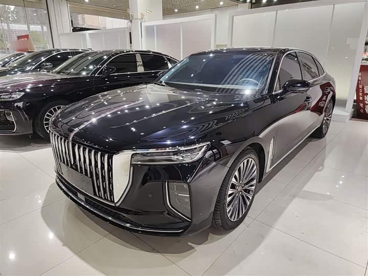Hongqi H9 2024 2024款 2.0T 旗享 豪华商务版
