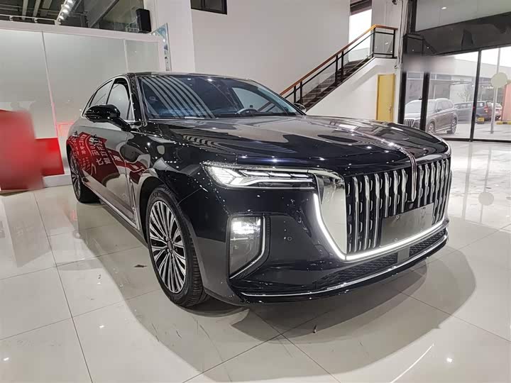 Hongqi H9 2024 2024款 2.0T 旗享 豪华商务版