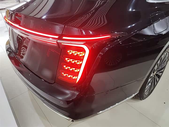 Hongqi H9 2024 2024款 2.0T 旗享 豪华商务版