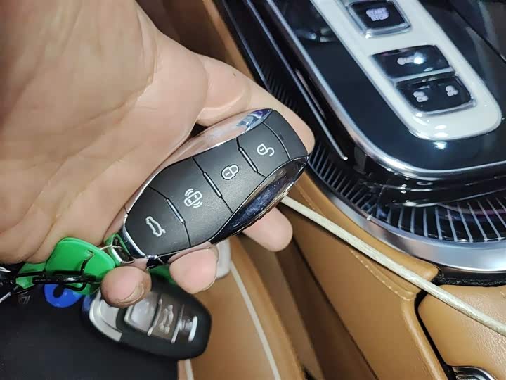 Hongqi H9 2024 2024款 2.0T 旗享 豪华商务版