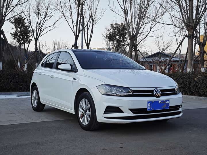 Volkswagen Polo 2023 2023款 Plus 1.5L 自动炫彩科技版