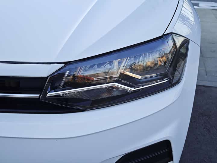 Volkswagen Polo 2023 2023款 Plus 1.5L 自动炫彩科技版