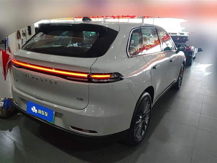 Leapmotor C10 2026 2026款 605悦享版