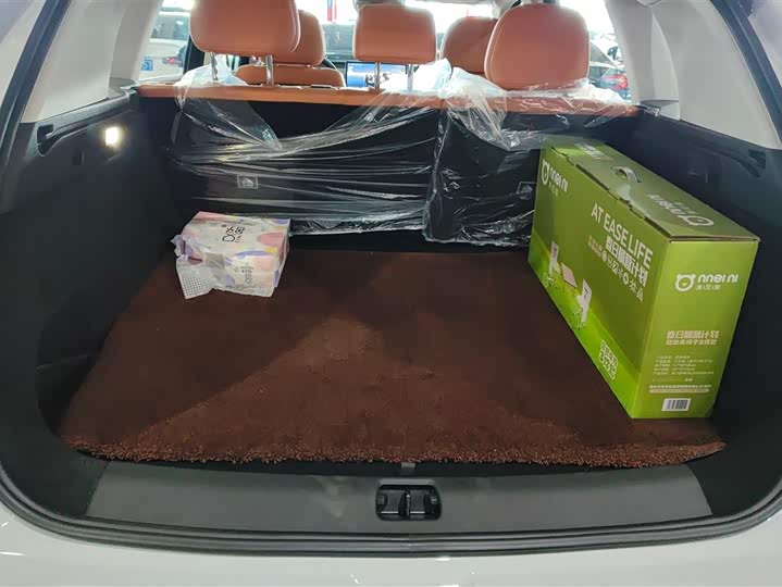 Leapmotor C10 2026 2026款 605悦享版