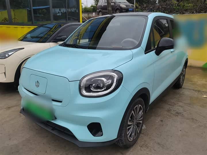 Leapmotor T03 2025 2025款 403舒享版