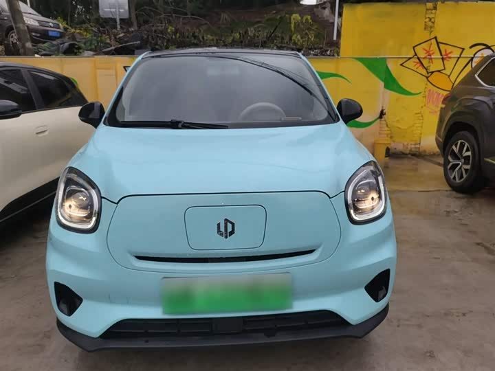 Leapmotor T03 2025 2025款 403舒享版