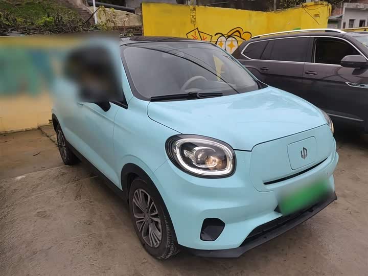 Leapmotor T03 2025 2025款 403舒享版