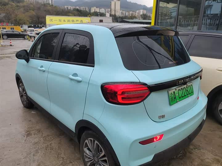 Leapmotor T03 2025 2025款 403舒享版