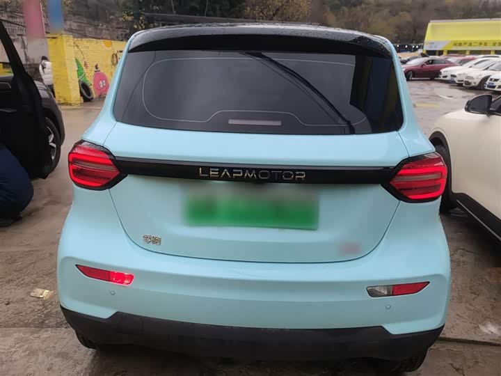 Leapmotor T03 2025 2025款 403舒享版