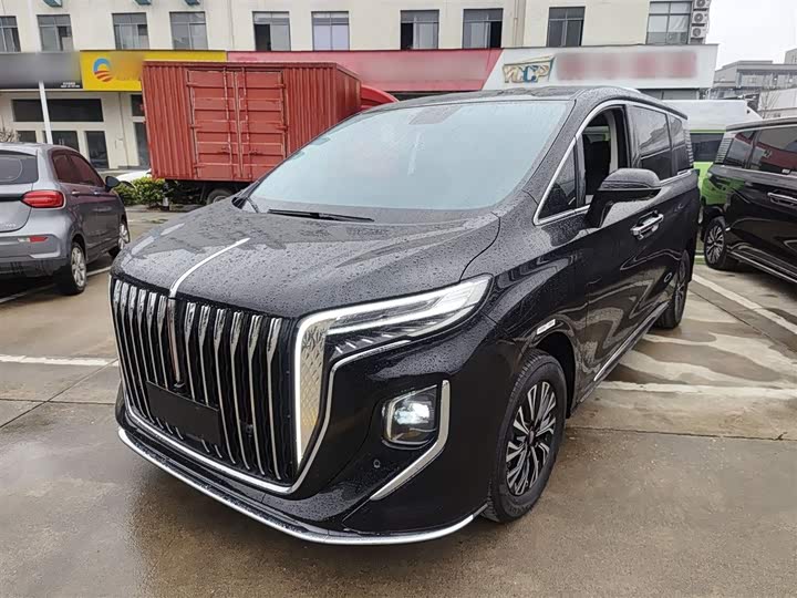 Hongqi HQ9 Hybrid 2024 2024款 2.0T 四驱商务版