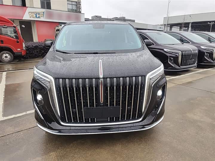 Hongqi HQ9 Hybrid 2024 2024款 2.0T 四驱商务版
