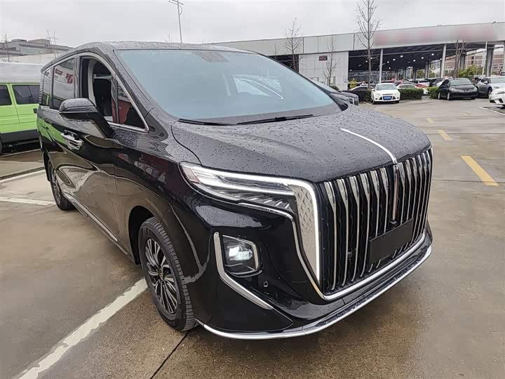 Hongqi HQ9 Hybrid 2024 2024款 2.0T 四驱商务版