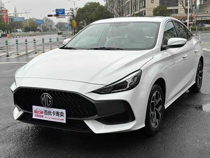 MG Motor 5 2023 2023款 180DVVT CVT风尚版