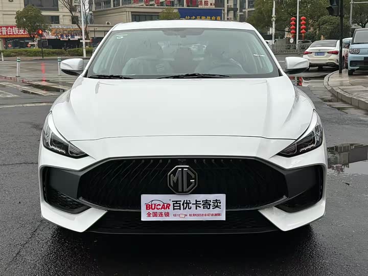 MG Motor 5 2023 2023款 180DVVT CVT风尚版