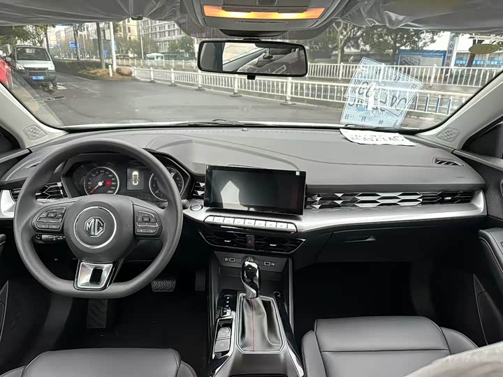 MG Motor 5 2023 2023款 180DVVT CVT风尚版
