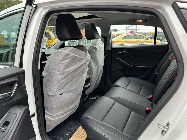 MG Motor 5 2023 2023款 180DVVT CVT风尚版