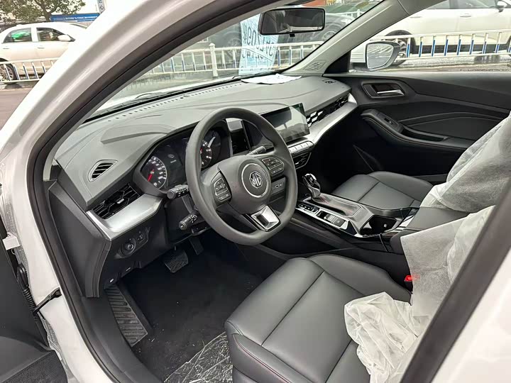 MG Motor 5 2023 2023款 180DVVT CVT风尚版