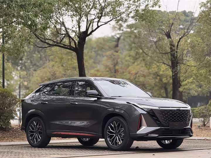 Changan Oshan Z6 2023 2023款 蓝鲸 1.5T DCT智酷型