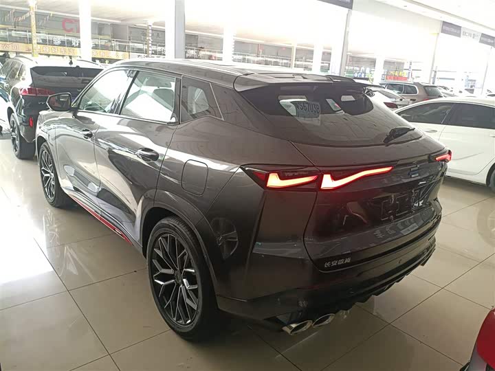 Changan Oshan Z6 2023 2023款 蓝鲸 1.5T DCT智酷型