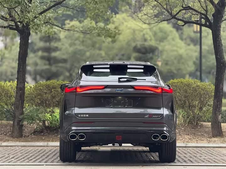 Changan Oshan Z6 2023 2023款 蓝鲸 1.5T DCT智酷型