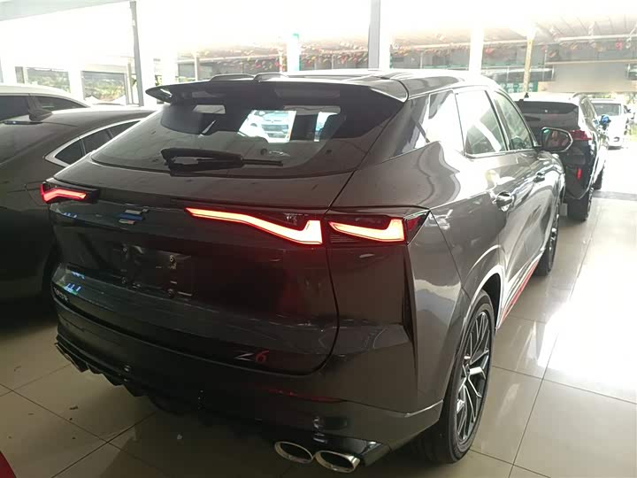 Changan Oshan Z6 2023 2023款 蓝鲸 1.5T DCT智酷型