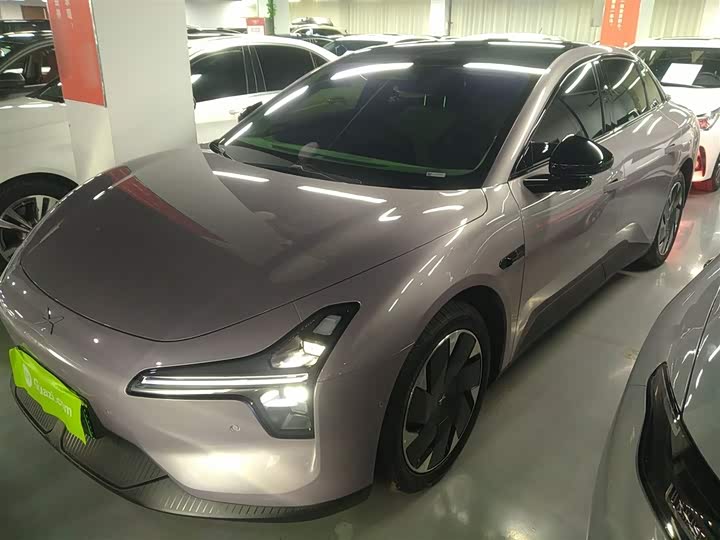 XPeng Mona M03 2025 2025款 600 超长续航 Max