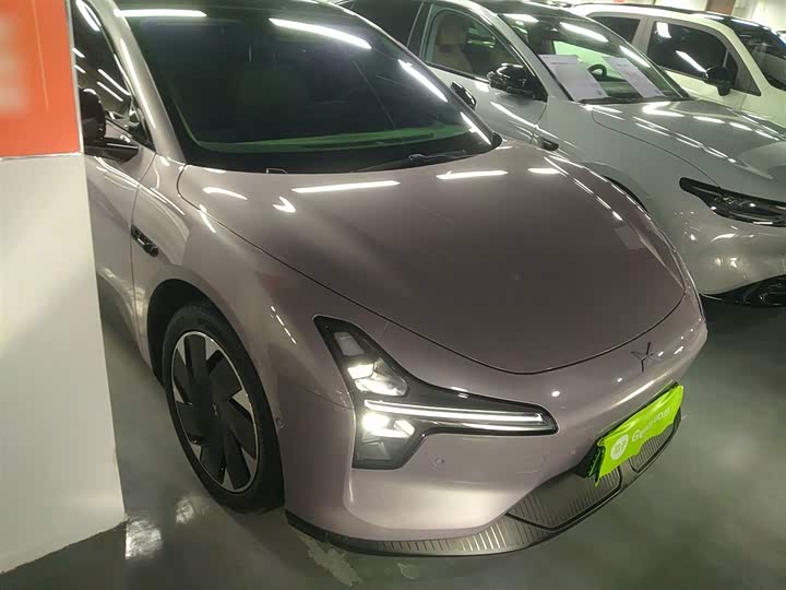 XPeng Mona M03 2025 2025款 600 超长续航 Max