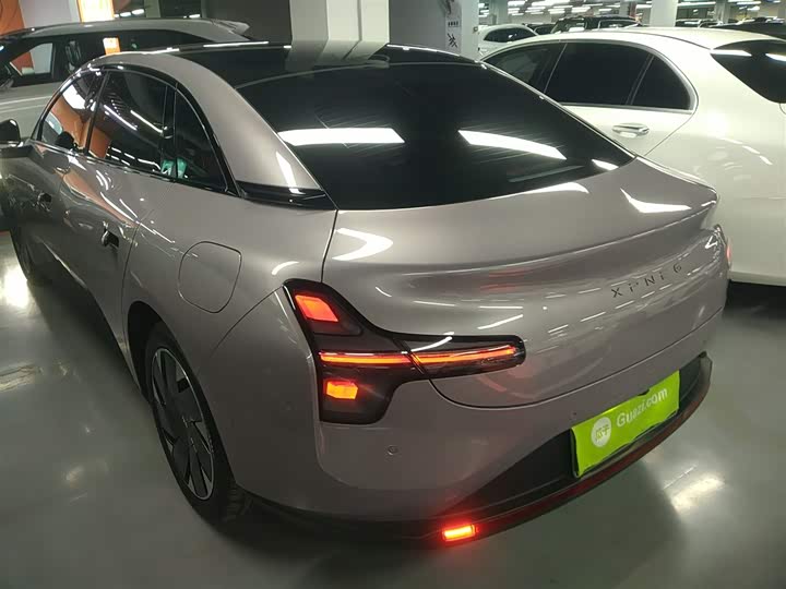 XPeng Mona M03 2025 2025款 600 超长续航 Max